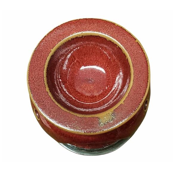 PartyLite Moroccan Votive Candle Holder Wax Warmer Home Fragrance Decor - Picture 5 of 7